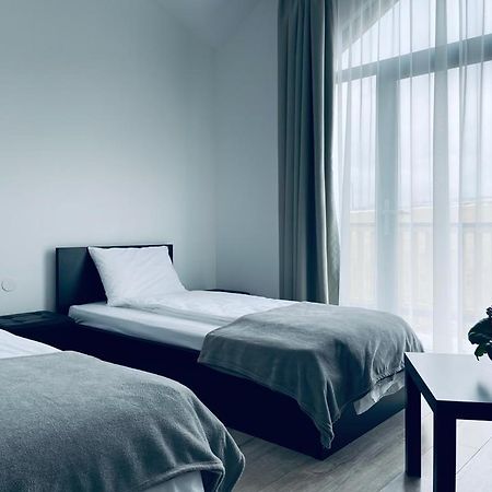 Pensiunea Casa Spando Mărişel Exteriör bild