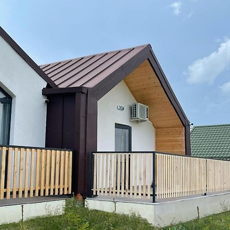 Pensiunea Casa Spando Mărişel Exteriör bild