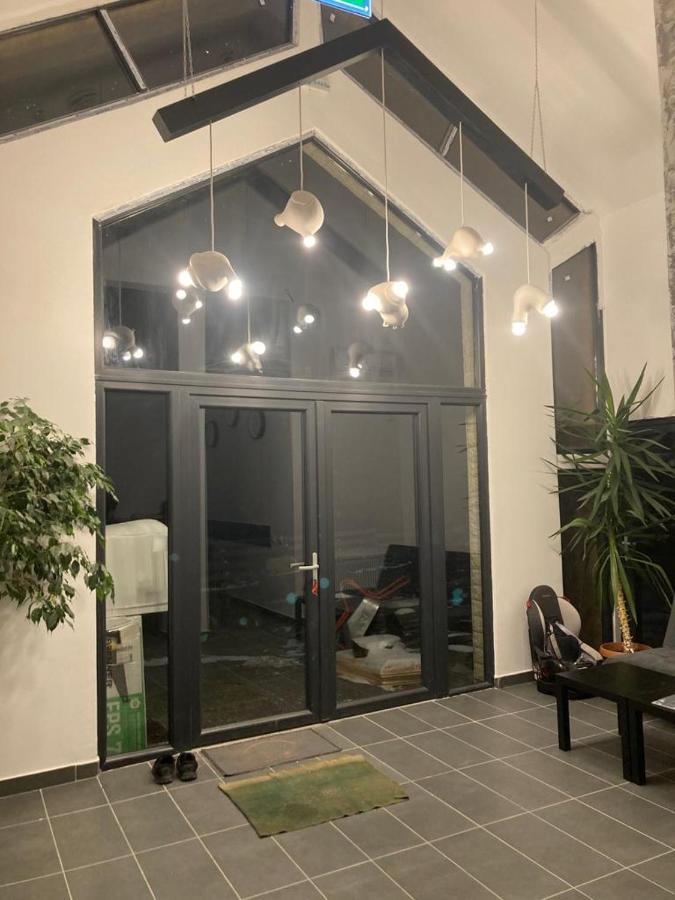 Pensiunea Casa Spando Mărişel Exteriör bild