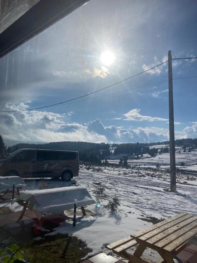 Pensiunea Casa Spando Mărişel Exteriör bild