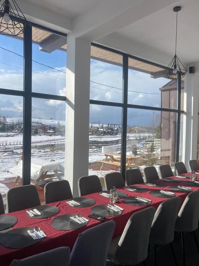 Pensiunea Casa Spando Mărişel Exteriör bild