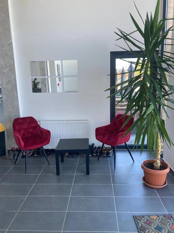 Pensiunea Casa Spando Mărişel Exteriör bild