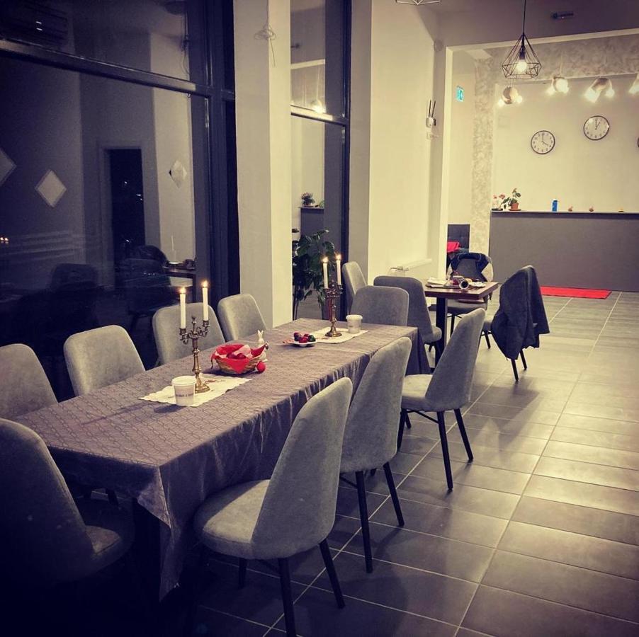 Pensiunea Casa Spando Mărişel Exteriör bild